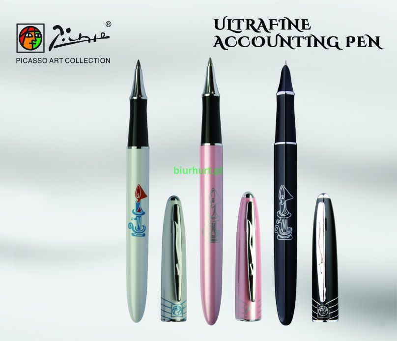 PICASSO ULTRAFINE roller biały