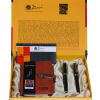 PICASSO Zestaw Organizer Woman + pióro + roller