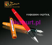 PICASSO OLIVIER roller czerwony - 2