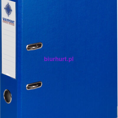 Segregator A4/75 WAY  BEZ szyny burgund