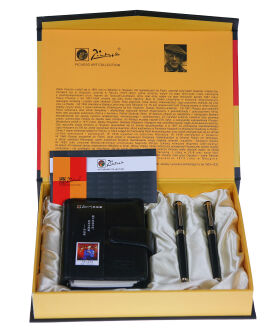 PICASSO Zestaw Organizer Man +pióro + roller