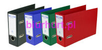 Segregator A5/75 BSP PREMIUM czerwony - 2