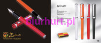 PICASSO KNIGHT roller czerwone - 3