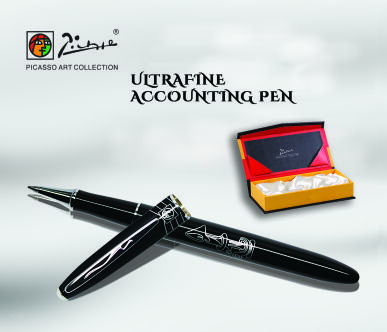 PICASSO ULTRAFINE roller czarny