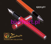 PICASSO KNIGHT roller czarne - 2
